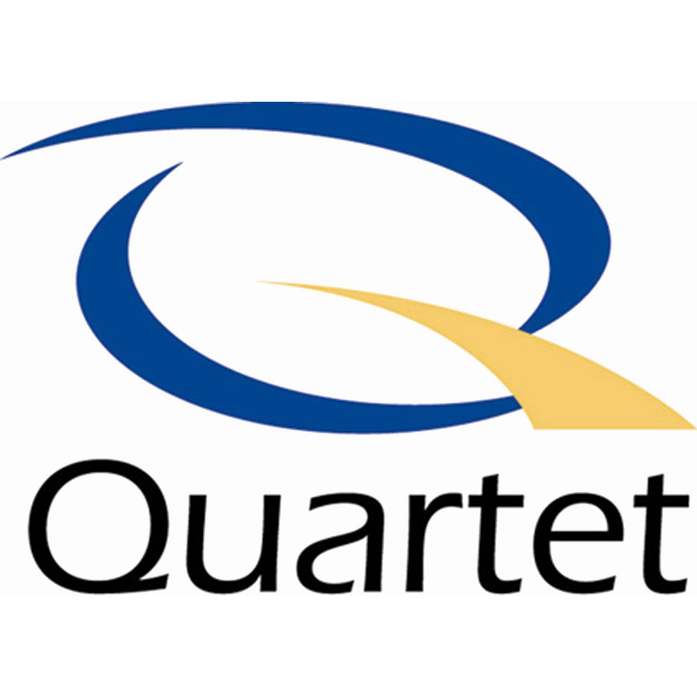 Quartet Basics Magnetic Whiteboard 280 x 360mm Blue